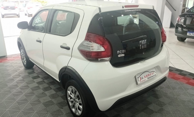 Fiat MOBI LIKE 1.0 Fire Flex 5p. 2024 Flex-2