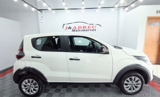 Fiat MOBI LIKE 1.0 Fire Flex 5p. 2024 Flex-5