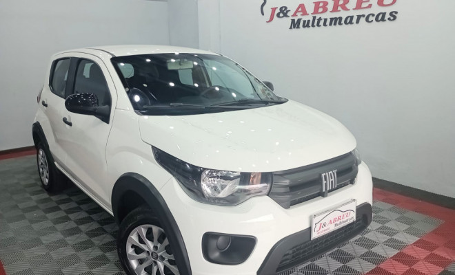 Fiat MOBI LIKE 1.0 Fire Flex 5p. 2024 Flex