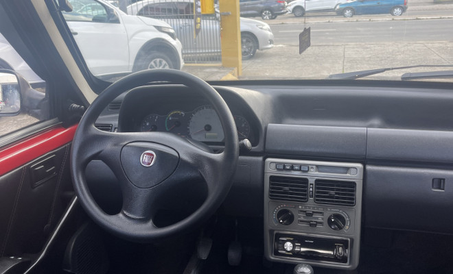 RARIDADE!! Fiat Uno Mille 1.0 ECONOMY 4p 2013-10