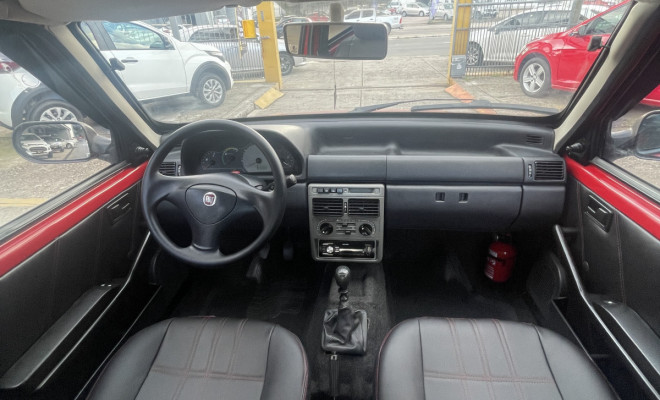 RARIDADE!! Fiat Uno Mille 1.0 ECONOMY 4p 2013-11