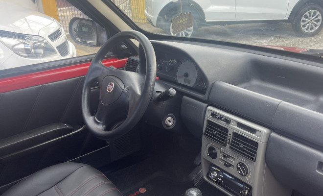 RARIDADE!! Fiat Uno Mille 1.0 ECONOMY 4p 2013-9