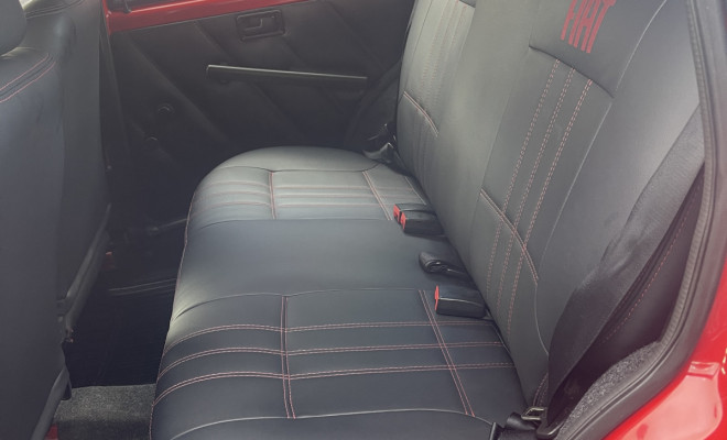 RARIDADE!! Fiat Uno Mille 1.0 ECONOMY 4p 2013-6