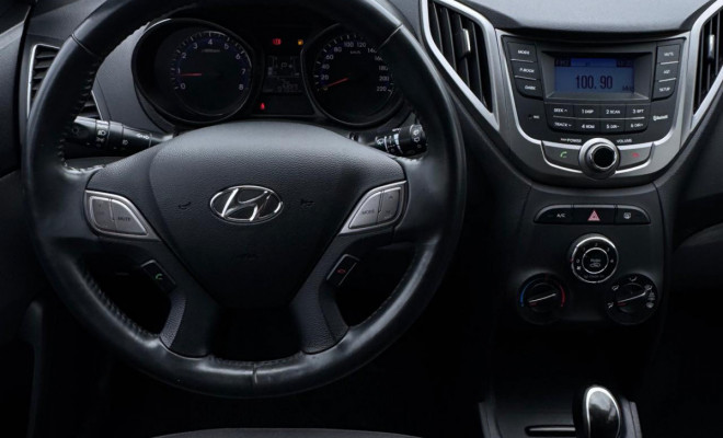 Hyundai HB20 Premium 1.6 Flex 16V Aut. 2015 Flex-5