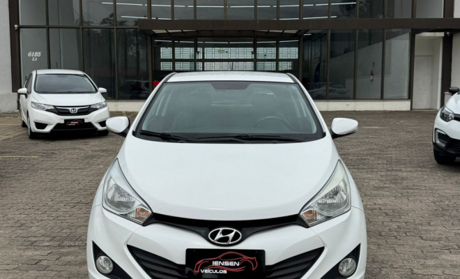 Hyundai HB20 Premium 1.6 Flex 16V Aut. 2015 Flex-0
