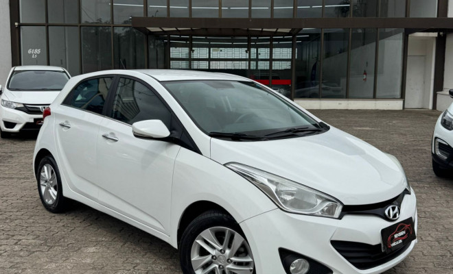 Hyundai HB20 Premium 1.6 Flex 16V Aut. 2015 Flex-1