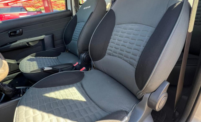 Fiat Strada Adventure1.8/ 1.8 LOCKER Flex CD 2013 Flex-8