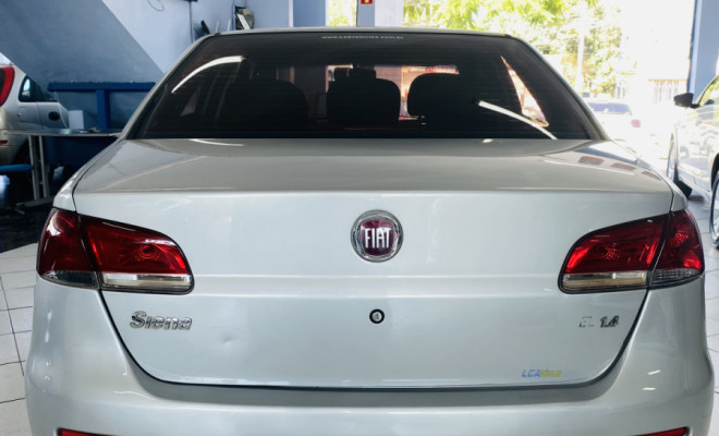Fiat Siena EL 1.4 mpi Fire Flex 8V 4p 2011 Flex-2