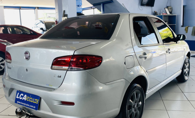 Fiat Siena EL 1.4 mpi Fire Flex 8V 4p 2011 Flex-3