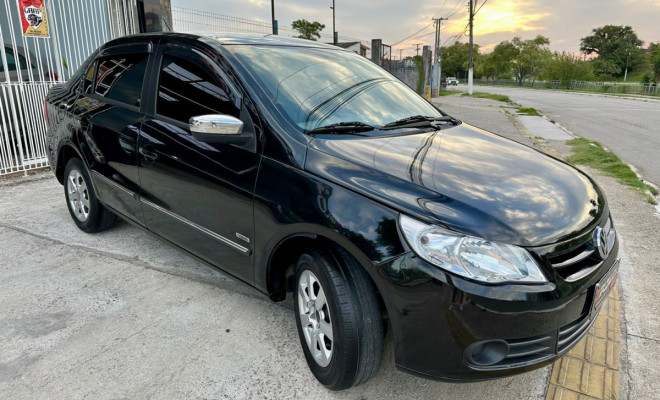 VW VOYAGE 1.0 City Mi Total Flex - 2010-0