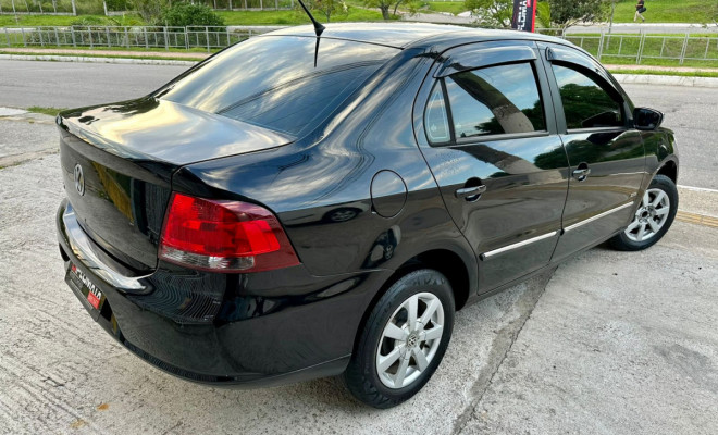 VW VOYAGE 1.0 City Mi Total Flex - 2010-2