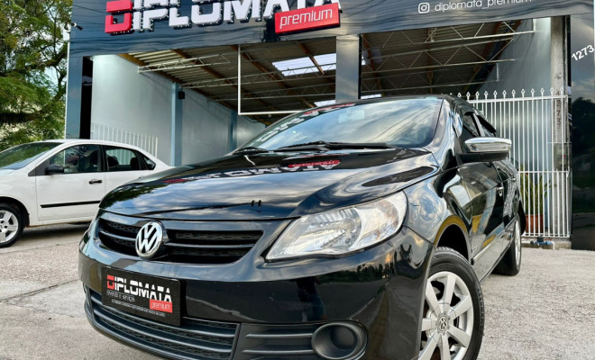 VW VOYAGE 1.0 City Mi Total Flex - 2010