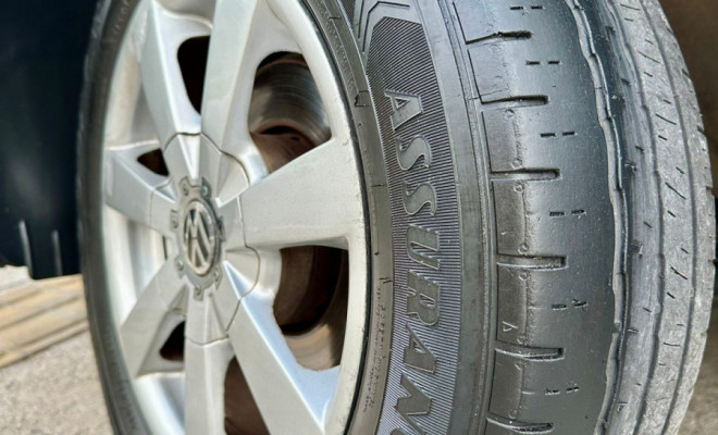 VW VOYAGE 1.0 City Mi Total Flex - 2010-5