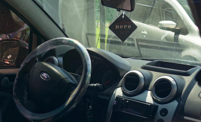 Ford Fiesta 1.6 8V Flex/Class 1.6 8V Flex 5p 2013 Flex-4