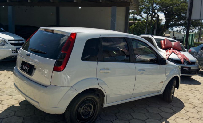 Ford Fiesta 1.6 8V Flex/Class 1.6 8V Flex 5p 2013 Flex-3