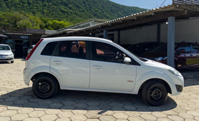 Ford Fiesta 1.6 8V Flex/Class 1.6 8V Flex 5p 2013 Flex-0