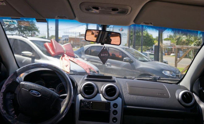 Ford Fiesta 1.6 8V Flex/Class 1.6 8V Flex 5p 2013 Flex-5