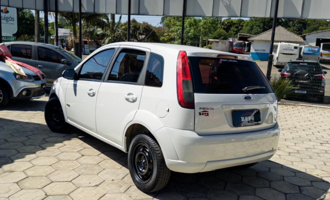 Ford Fiesta 1.6 8V Flex/Class 1.6 8V Flex 5p 2013 Flex-2