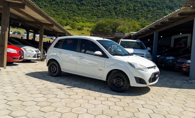 Ford Fiesta 1.6 8V Flex/Class 1.6 8V Flex 5p 2013 Flex