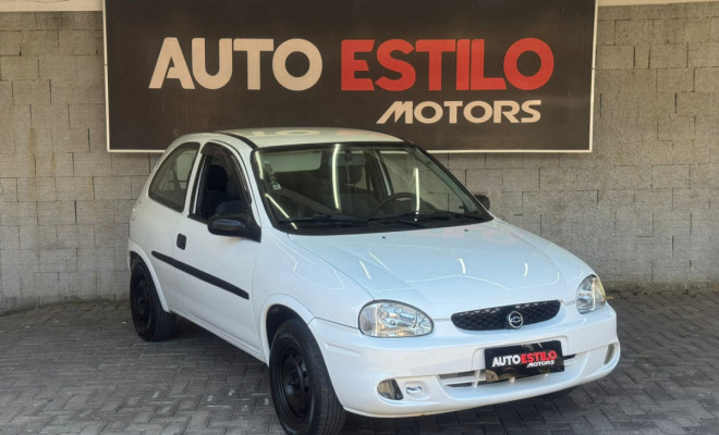GM - Chevrolet Corsa Wind 1.0 MPFI / EFI  2p 2002 Gasolina