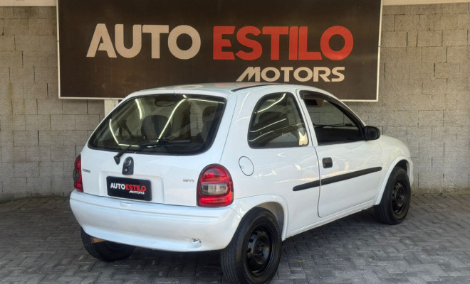 GM - Chevrolet Corsa Wind 1.0 MPFI / EFI  2p 2002 Gasolina-1