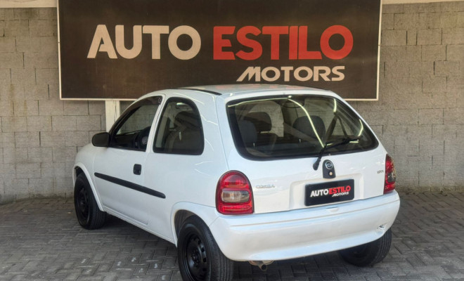 GM - Chevrolet Corsa Wind 1.0 MPFI / EFI  2p 2002 Gasolina-2