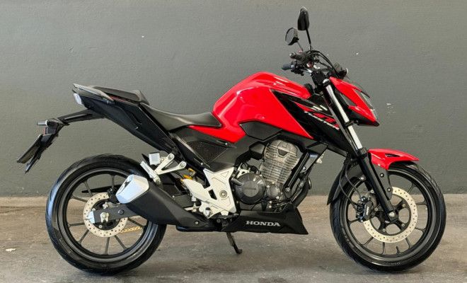 HONDA CB 300F Twister Flex 2023 Flex-6