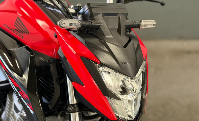 HONDA CB 300F Twister Flex 2023 Flex-4