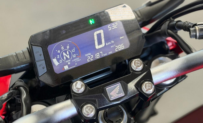 HONDA CB 300F Twister Flex 2023 Flex-10