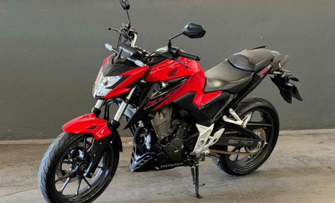 HONDA CB 300F Twister Flex 2023 Flex-2