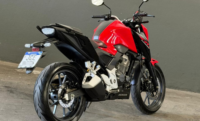 HONDA CB 300F Twister Flex 2023 Flex-0