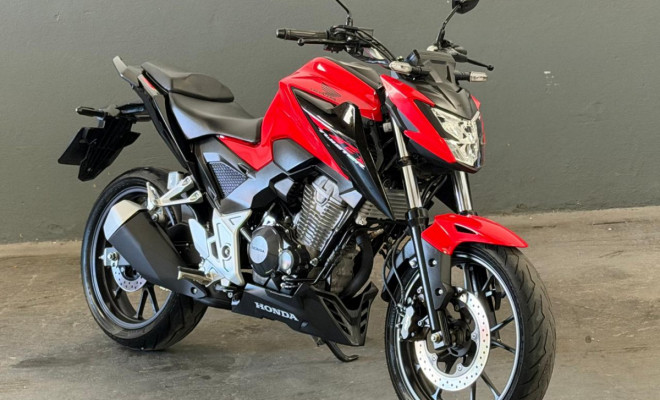 HONDA CB 300F Twister Flex 2023 Flex
