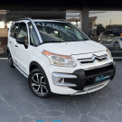 Citroën AIRCROSS GLX 1.6 Flex 16V 5p Mec. 2011 Flex-2