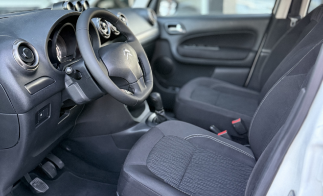 Citroën AIRCROSS GLX 1.6 Flex 16V 5p Mec. 2011 Flex-6