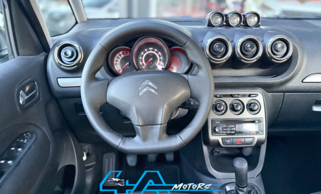 Citroën AIRCROSS GLX 1.6 Flex 16V 5p Mec. 2011 Flex-3