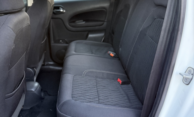 Citroën AIRCROSS GLX 1.6 Flex 16V 5p Mec. 2011 Flex-8