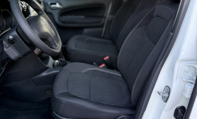 Citroën AIRCROSS GLX 1.6 Flex 16V 5p Mec. 2011 Flex-7