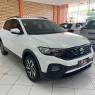 VW - VolksWagen T-Cross Sense 200 TSI 1.0 Flex 5p Aut. 2022 Flex-1