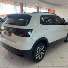 VW - VolksWagen T-Cross Sense 200 TSI 1.0 Flex 5p Aut. 2022 Flex-2
