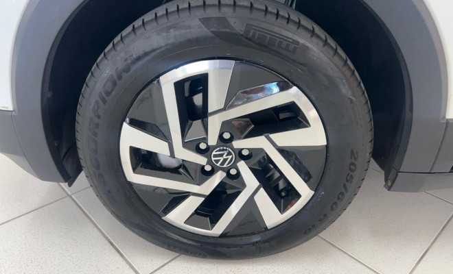 VW - VolksWagen T-Cross Sense 200 TSI 1.0 Flex 5p Aut. 2022 Flex-12