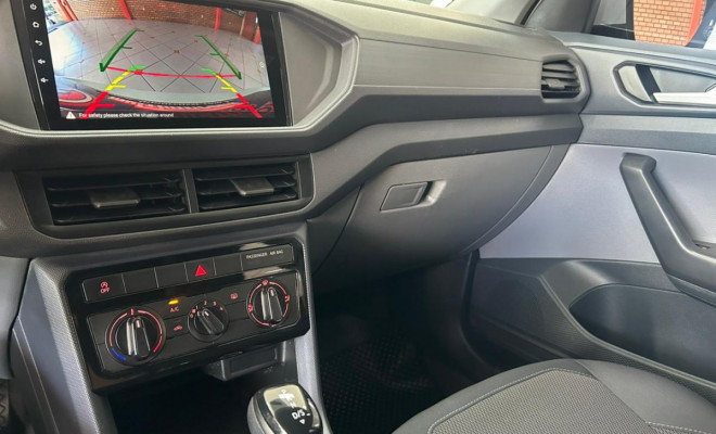 VW - VolksWagen T-Cross Sense 200 TSI 1.0 Flex 5p Aut. 2022 Flex-10