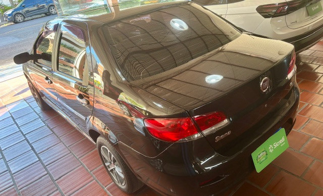 Fiat Siena ELX 1.0 mpi Fire/Fire Flex 8V 4p 2010 Flex-4