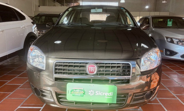Fiat Siena ELX 1.0 mpi Fire/Fire Flex 8V 4p 2010 Flex