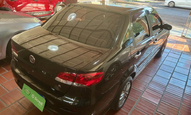 Fiat Siena ELX 1.0 mpi Fire/Fire Flex 8V 4p 2010 Flex-1