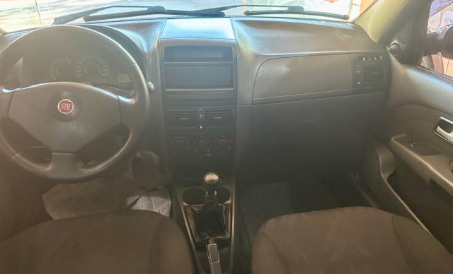 Fiat Siena ELX 1.0 mpi Fire/Fire Flex 8V 4p 2010 Flex-0