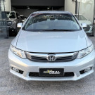 Honda Civic Sedan LXS 1.8/1.8 Flex 16V Aut. 4p 2015 Flex-9