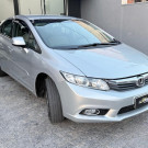 Honda Civic Sedan LXS 1.8/1.8 Flex 16V Aut. 4p 2015 Flex-6