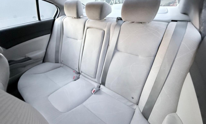 Honda Civic Sedan LXS 1.8/1.8 Flex 16V Aut. 4p 2015 Flex-1