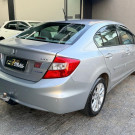 Honda Civic Sedan LXS 1.8/1.8 Flex 16V Aut. 4p 2015 Flex-7