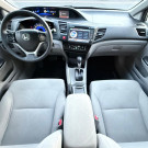 Honda Civic Sedan LXS 1.8/1.8 Flex 16V Aut. 4p 2015 Flex-0